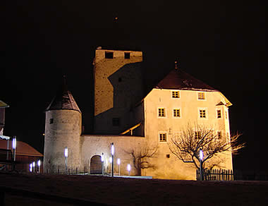 Museum Ladin Ciastel de Tor St.Martin in Thurn