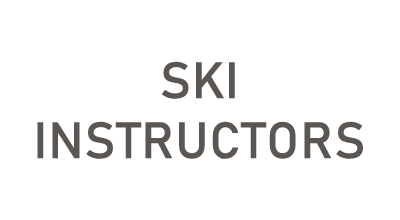 Ski instructors